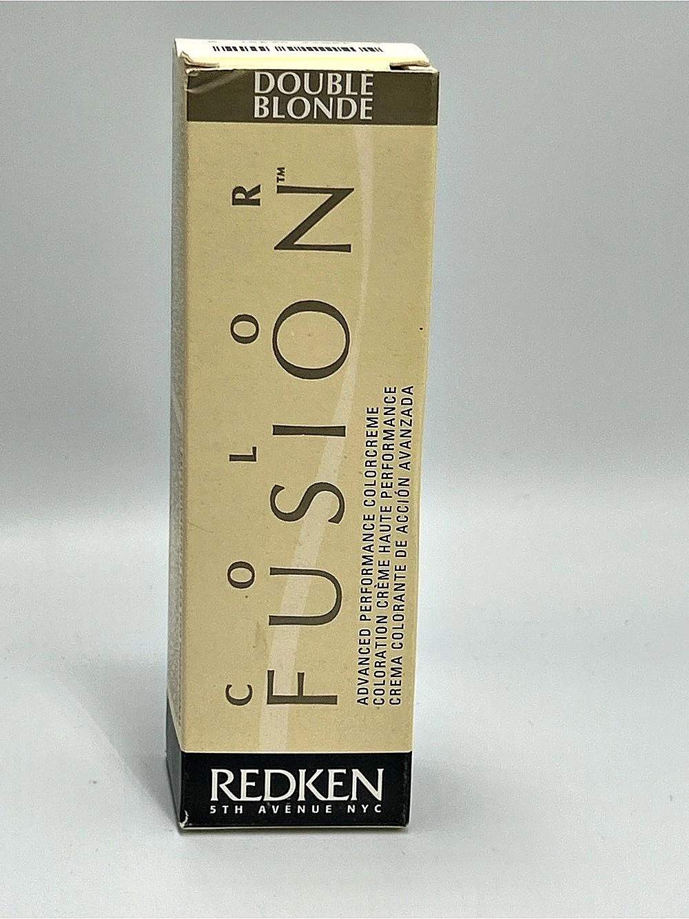 Redken Color Fusion Double Blonde 1:2 Double Blonde 1:2 GB 8/180 NWT
